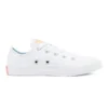 Chuck Taylor All Star Low Top “Beyaz Sarı”
