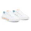Chuck Taylor All Star Low Top “Beyaz Sarı”