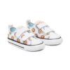 Chuck Taylor All Star Low Top “Beyaz Sarı”