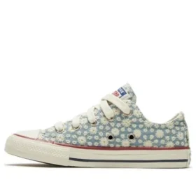 Chuck Taylor All Star Low Top Denim “Mavi”