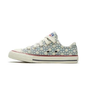 Chuck Taylor All Star Low Top Denim “Mavi”