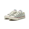 Chuck Taylor All Star Low Top Denim “Mavi”