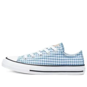 Chuck Taylor All Star Low Top “Mavi Beyaz”