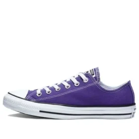 Chuck Taylor All Star Low Top “Mor Beyaz”