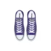 Chuck Taylor All Star Low Top “Mor Beyaz”