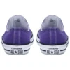 Chuck Taylor All Star Low Top “Mor Beyaz”