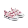 Chuck Taylor All Star Low Top Nakış “Pembe Sarı”