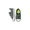 Chuck Taylor All Star Low Top “Siyah Beyaz Mavi”