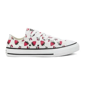 Chuck Taylor All Star Low Top Summer Fruit “Beyaz Pembe”
