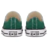 Chuck Taylor All Star Low “Yeşil Beyaz”