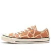 Chuck Taylor All Star Low “Zebra Desenli Kahverengi”