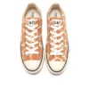 Chuck Taylor All Star Low “Zebra Desenli Kahverengi”