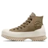 Chuck Taylor All Star Lugged 2.0 Counter Climate “Kahverengi”