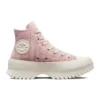 Chuck Taylor All Star Lugged 2.0 High “Çizgili Örgü – Taş Moru”