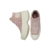 Chuck Taylor All Star Lugged 2.0 High “Çizgili Örgü – Taş Moru”
