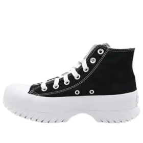 Chuck Taylor All Star Lugged 2.0 High “Siyah Beyaz”