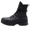 Chuck Taylor All Star Lugged 2.0 Platform X Hi Waterproof “Siyah”