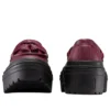Chuck Taylor All Star Lugged Heel Loafer “Koyu Bordo”