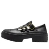Chuck Taylor All Star Lugged Heel Mary Jane “Siyah”