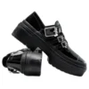 Chuck Taylor All Star Lugged Heel Mary Jane “Siyah”