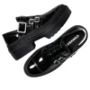 Chuck Taylor All Star Lugged Heel Mary Jane “Siyah”