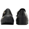 Chuck Taylor All Star Lugged Heel Mary Jane “Siyah”