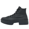 Chuck Taylor All Star Lugged Heel Platform Hi “Siyah”