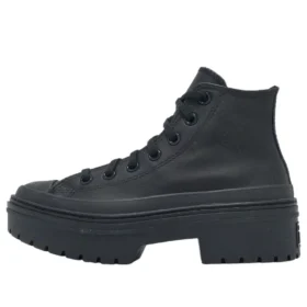 Chuck Taylor All Star Lugged Heel Platform Hi “Siyah”