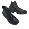 Chuck Taylor All Star Lugged Heel Platform Hi “Siyah”