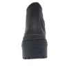 Chuck Taylor All Star Lugged Heel Platform Hi “Siyah”