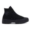 Chuck Taylor All Star Lugged High “Siyah Monokrom”