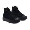 Chuck Taylor All Star Lugged High “Siyah Monokrom”