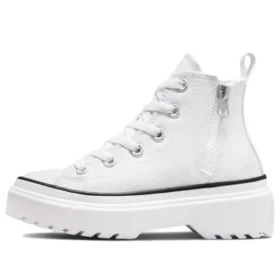Chuck Taylor All Star Lugged Lift Platform “Beyaz”