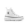 Chuck Taylor All Star Lugged Lift Platform “Beyaz”