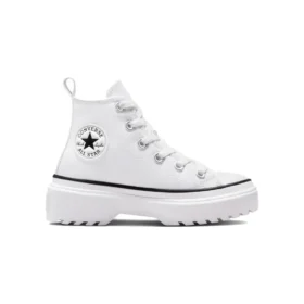 Chuck Taylor All Star Lugged Lift Platform “Beyaz”
