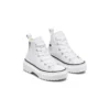 Chuck Taylor All Star Lugged Lift Platform “Beyaz”