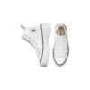 Chuck Taylor All Star Lugged Lift Platform “Beyaz”