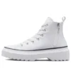 Chuck Taylor All Star Lugged Lift Platform Kanvas “Beyaz”