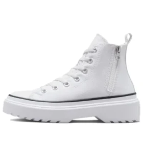Chuck Taylor All Star Lugged Lift Platform Kanvas “Beyaz”