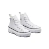 Chuck Taylor All Star Lugged Lift Platform Kanvas “Beyaz”