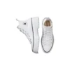 Chuck Taylor All Star Lugged Lift Platform Kanvas “Beyaz”