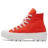 Chuck Taylor All Star Lugged “Turuncu Kırmızı”