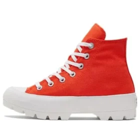 Chuck Taylor All Star Lugged “Turuncu Kırmızı”