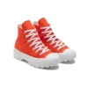 Chuck Taylor All Star Lugged “Turuncu Kırmızı”