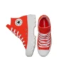 Chuck Taylor All Star Lugged “Turuncu Kırmızı”