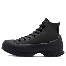 Chuck Taylor All Star Lugged Winter 2.0 “Cold Fusion – Siyah”
