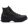 Chuck Taylor All Star Lugged Winter 2.0 “Cold Fusion – Siyah”