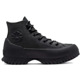 Chuck Taylor All Star Lugged Winter 2.0 “Cold Fusion – Siyah”