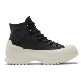 Chuck Taylor All Star Lugged Winter 2.0 High “Cold Fusion – Black Egret”