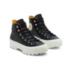 Chuck Taylor All Star Lugged Winter High GTX “Siyah Safran Sarısı”